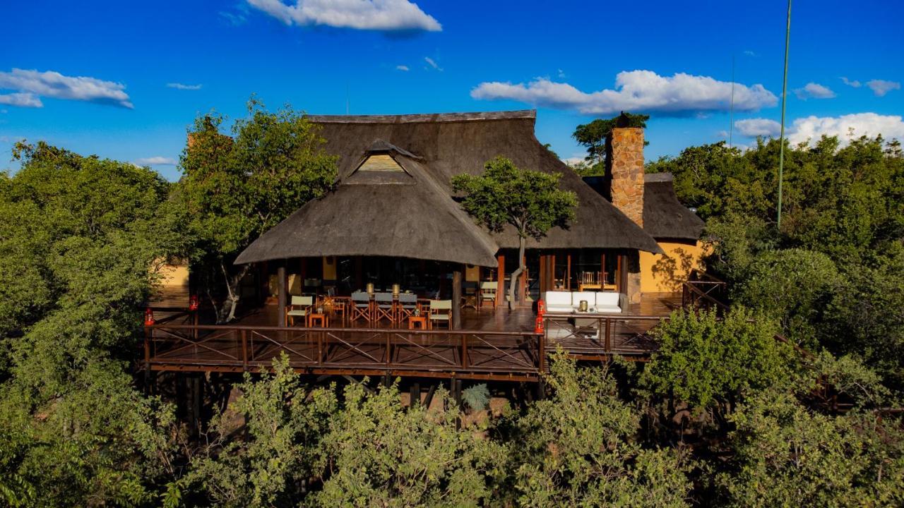 Nungubane Game Lodge Велґевонден-Ґейм-Резерв Екстер'єр фото