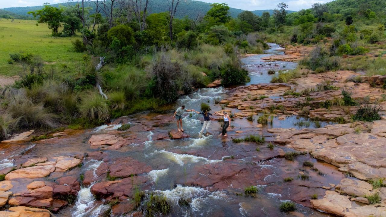 Nungubane Game Lodge Велґевонден-Ґейм-Резерв Екстер'єр фото