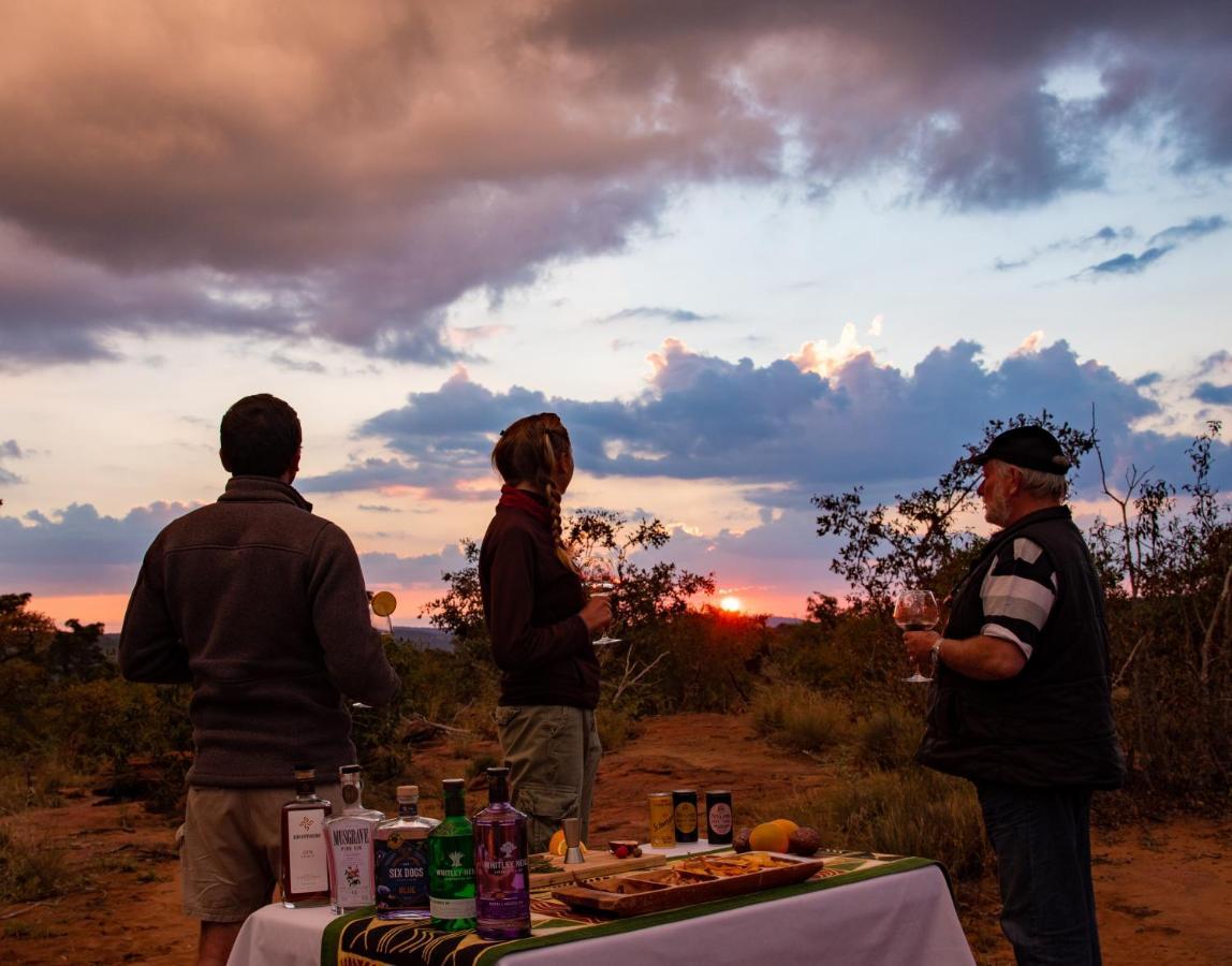 Nungubane Game Lodge Велґевонден-Ґейм-Резерв Екстер'єр фото