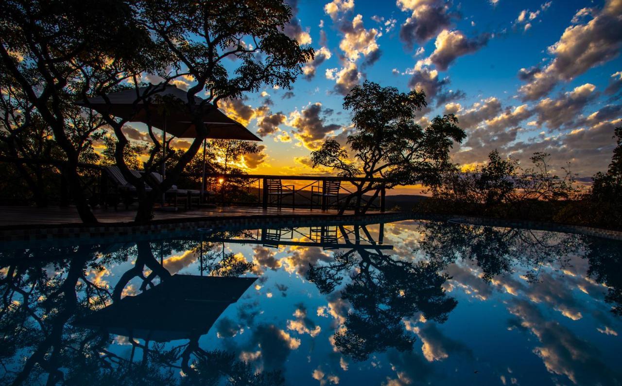 Nungubane Game Lodge Велґевонден-Ґейм-Резерв Екстер'єр фото