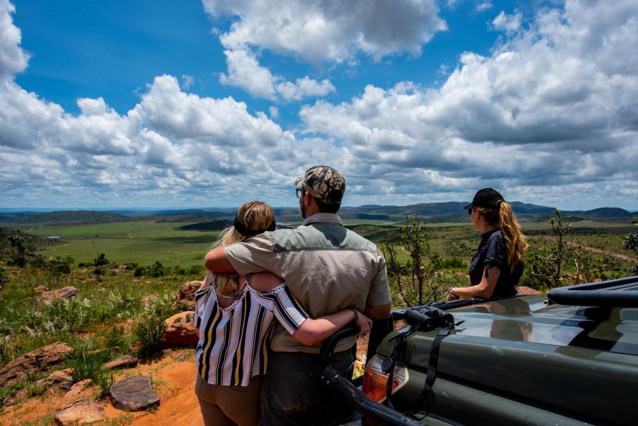 Nungubane Game Lodge Велґевонден-Ґейм-Резерв Екстер'єр фото